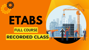 ETABS Recorded Course