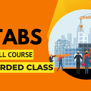 ETABS Recorded Course
