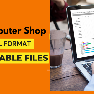 Computer Shop All File Format