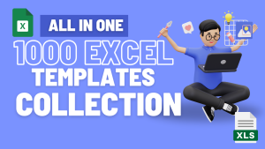 1000 EXCEL File Formats