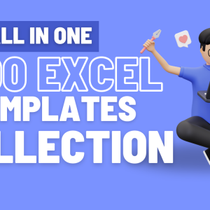 1000 EXCEL File Formats